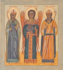 Thumbnail image - Saints of Bardsey Island